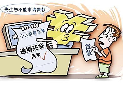 建行快貸貸款影響個(gè)人征信嗎？建行快貸對個(gè)人征信有影響嗎