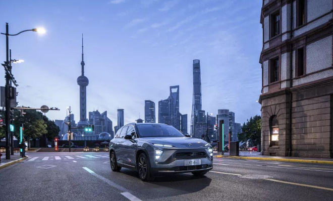 蔚來(lái)是什么牌子的車？蔚來(lái)es8落地價(jià)格是多少？